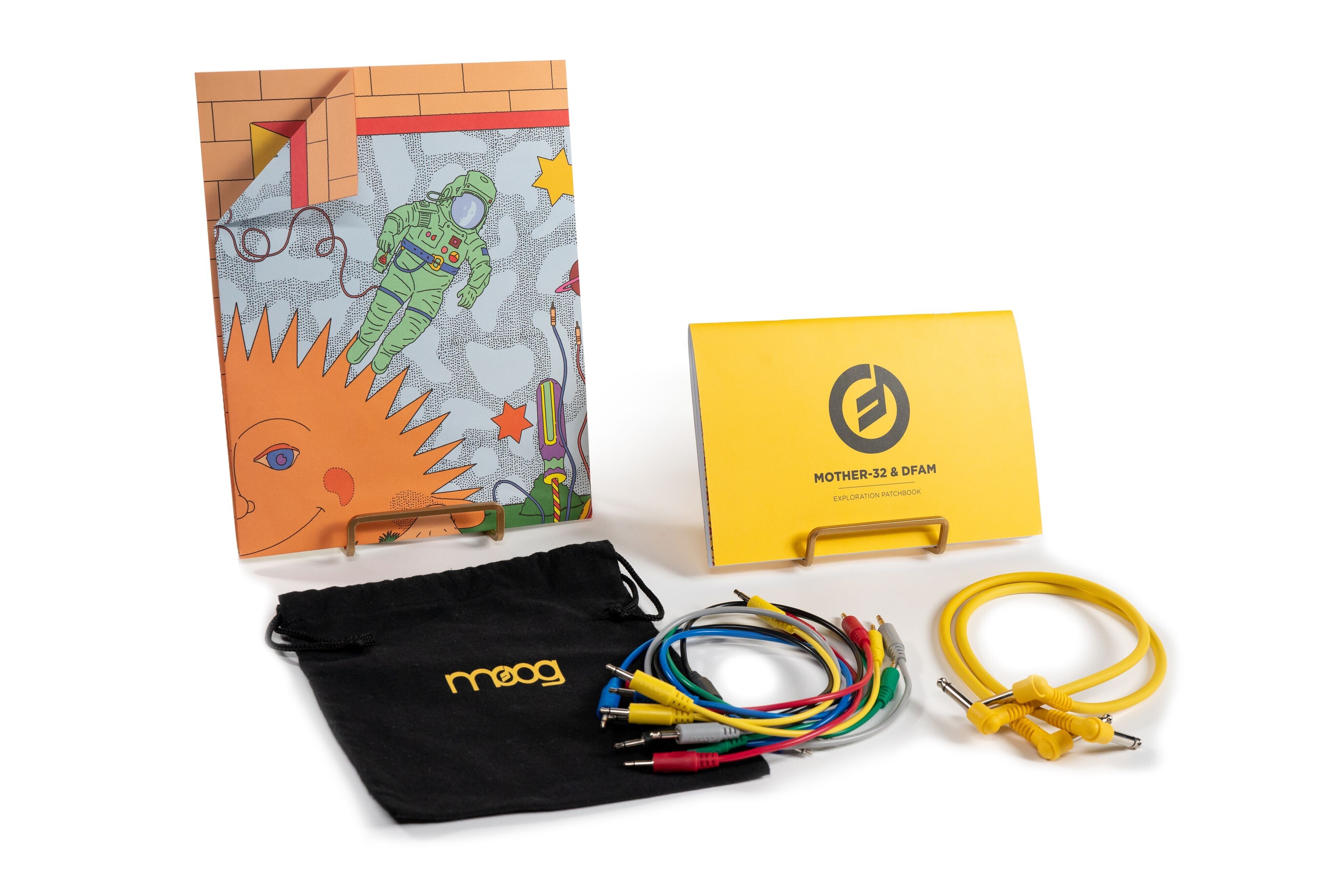 Moog Sound Studio Mother-32 & DFAM по цене 130 670 ₽