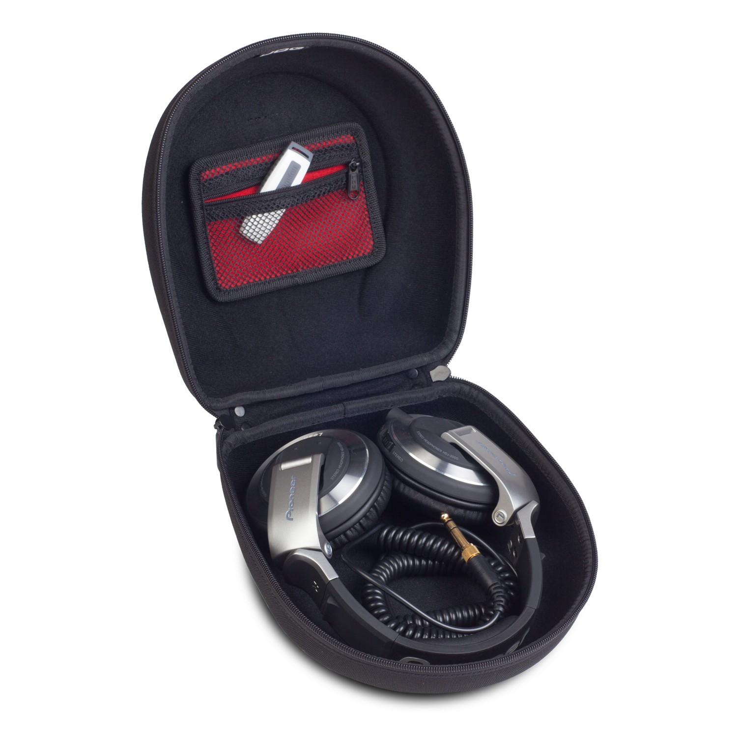 UDG Creator Headphone Hardcase Large Black по цене 4 500 ₽