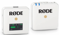 Rode Wireless Go White по цене 17 100 ₽