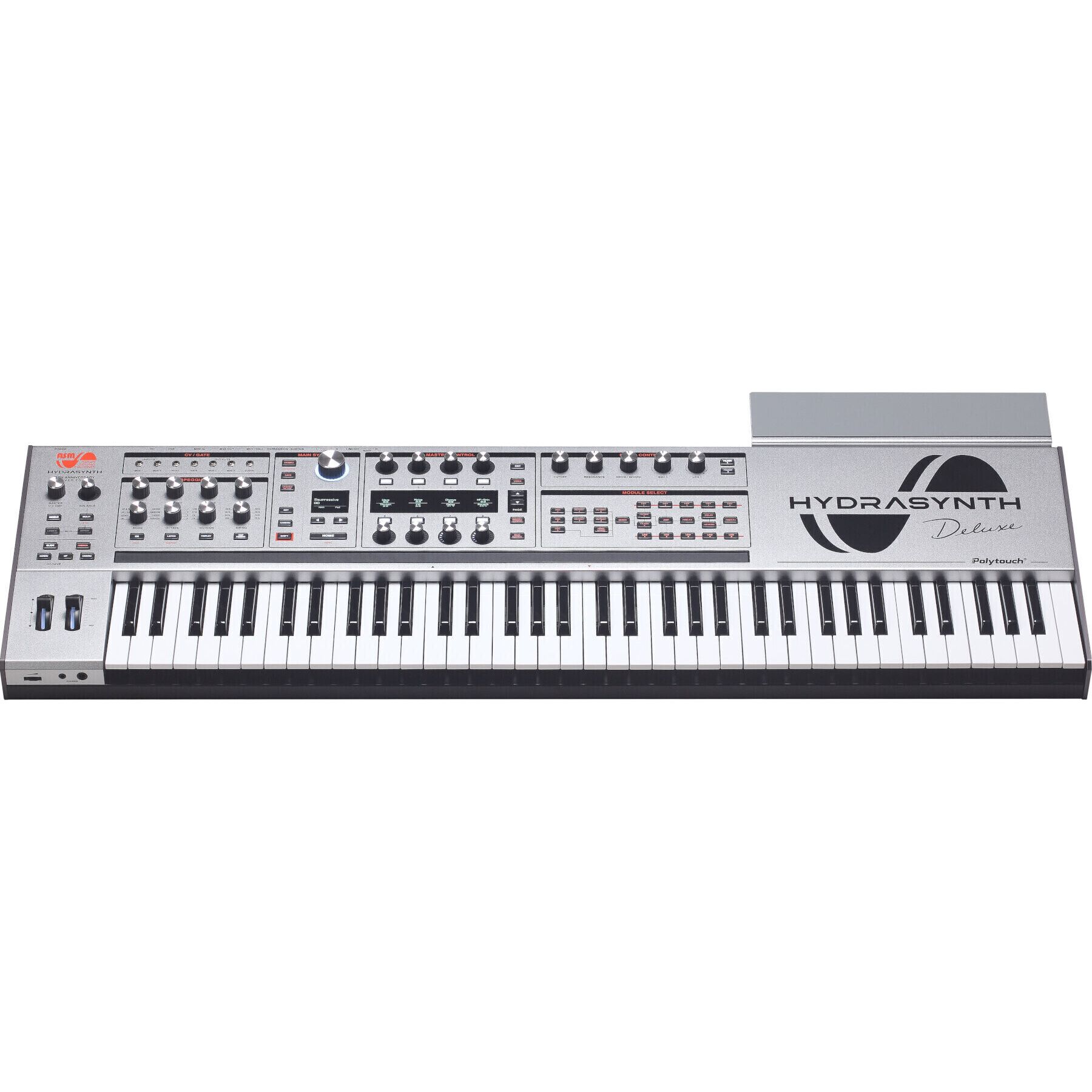 ASM Hydrasynth Deluxe Silver Edition LE по цене 248 450 ₽