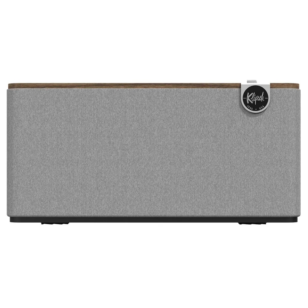 Klipsch The Three + Walnut по цене 40 990 ₽