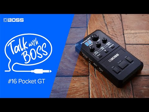 Boss Pocket GT по цене 35 890 ₽