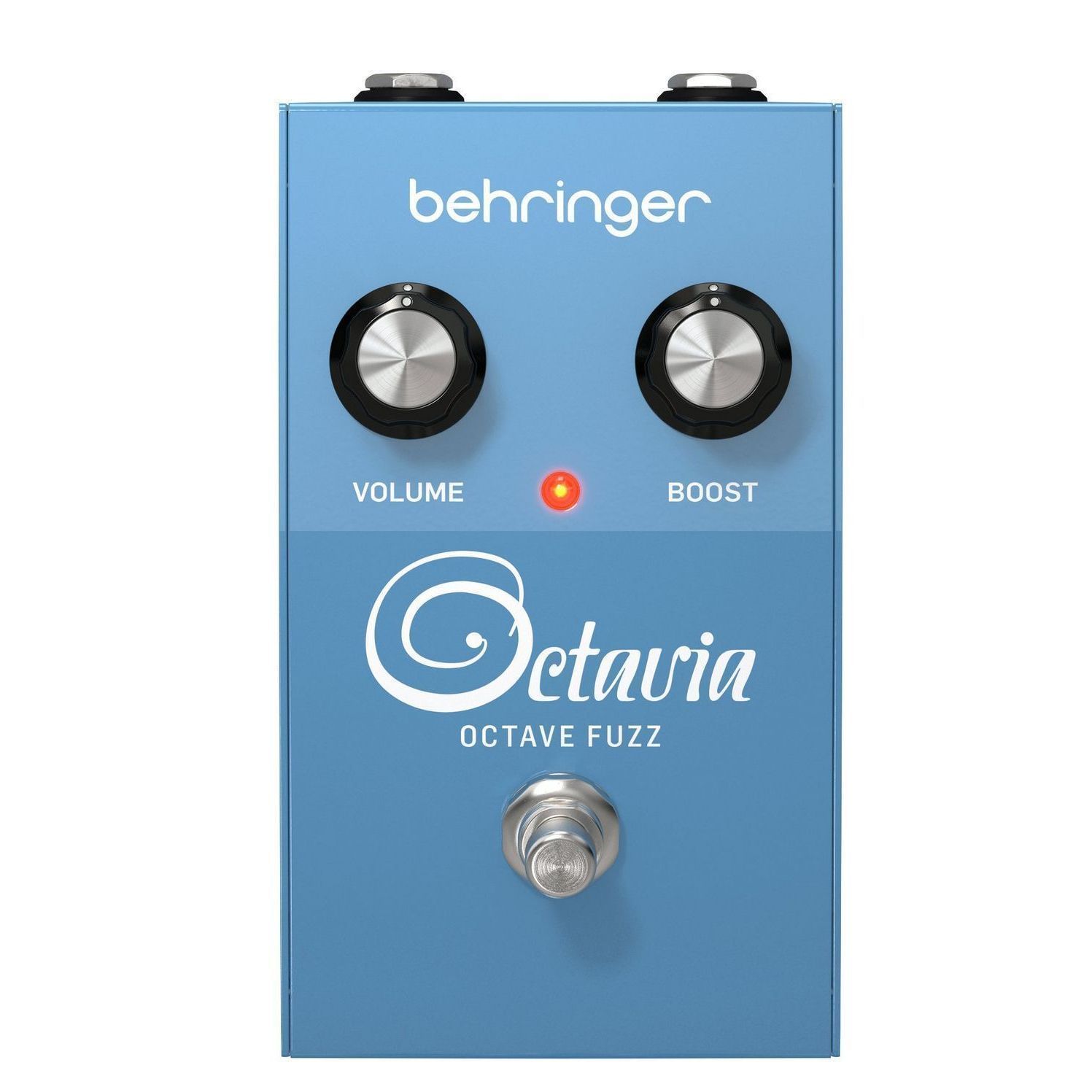 Behringer Octavia Octave Fuzz по цене 7 050 ₽
