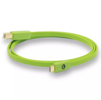 Oyaide Neo d+ USB 2.0 Kabel, Typ-C/-B, Class B, 0,7 m по цене 3 930.00 ₽