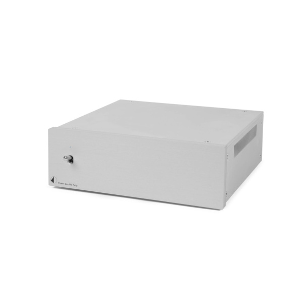 Pro-Ject Power Box RS Amp Silver по цене 56 095.33 ₽