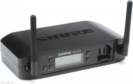 Shure GLXD14E/85 Z2 2.4 GHz по цене 65 100.00 ₽