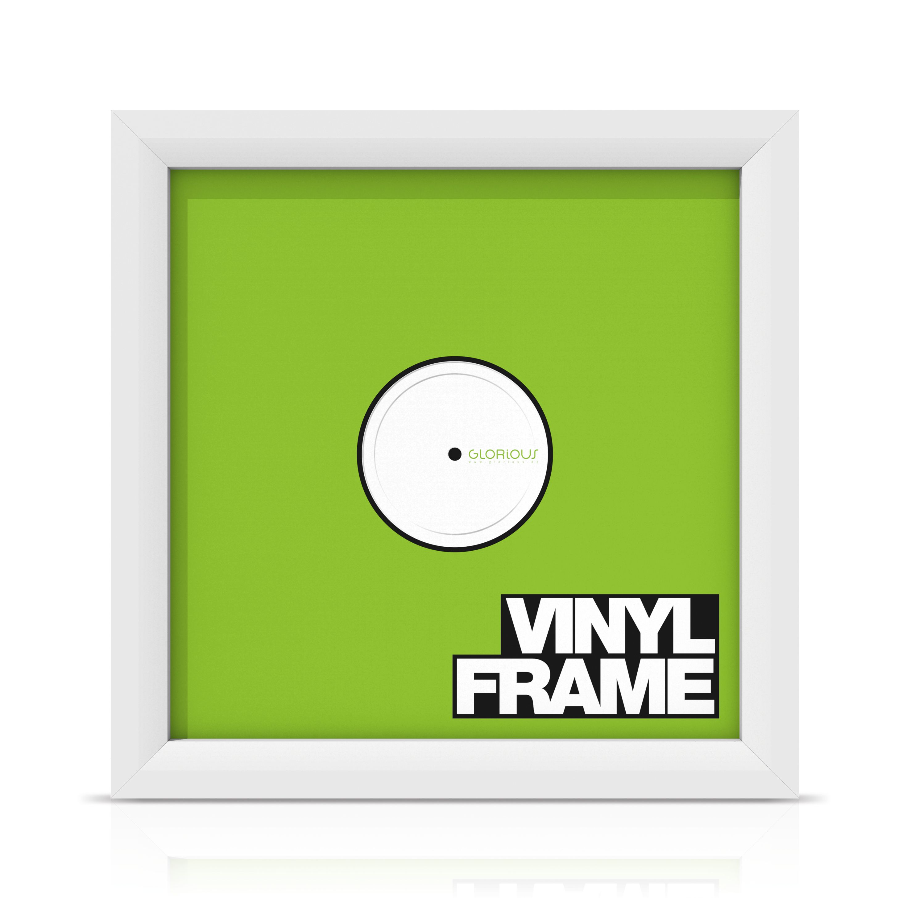 Glorious Vinyl Frame Set 12" White по цене 4 390 ₽