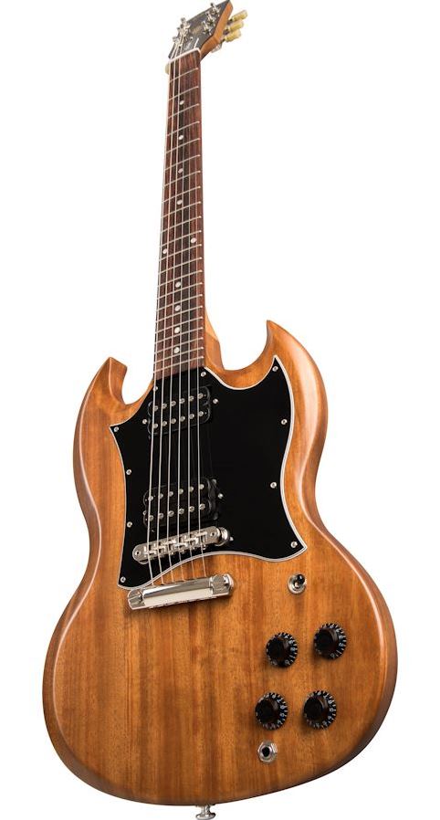 Gibson 2019 SG Tribute Natural Walnut по цене 226 800 ₽
