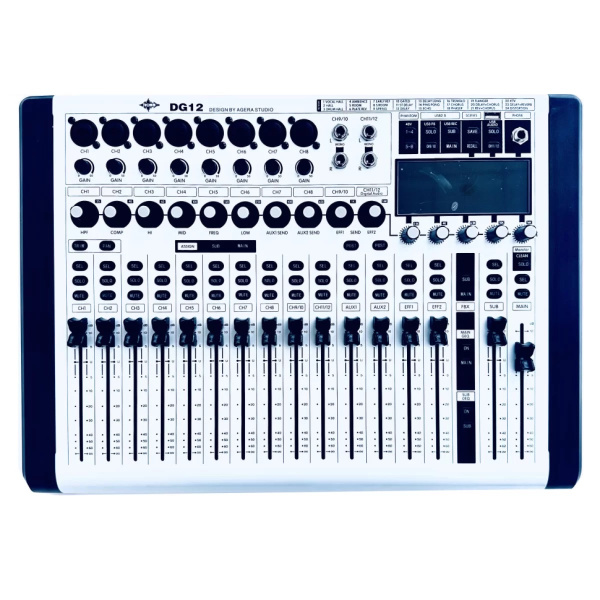 Ross DG12 по цене 76&nbsp;560.00 ₽