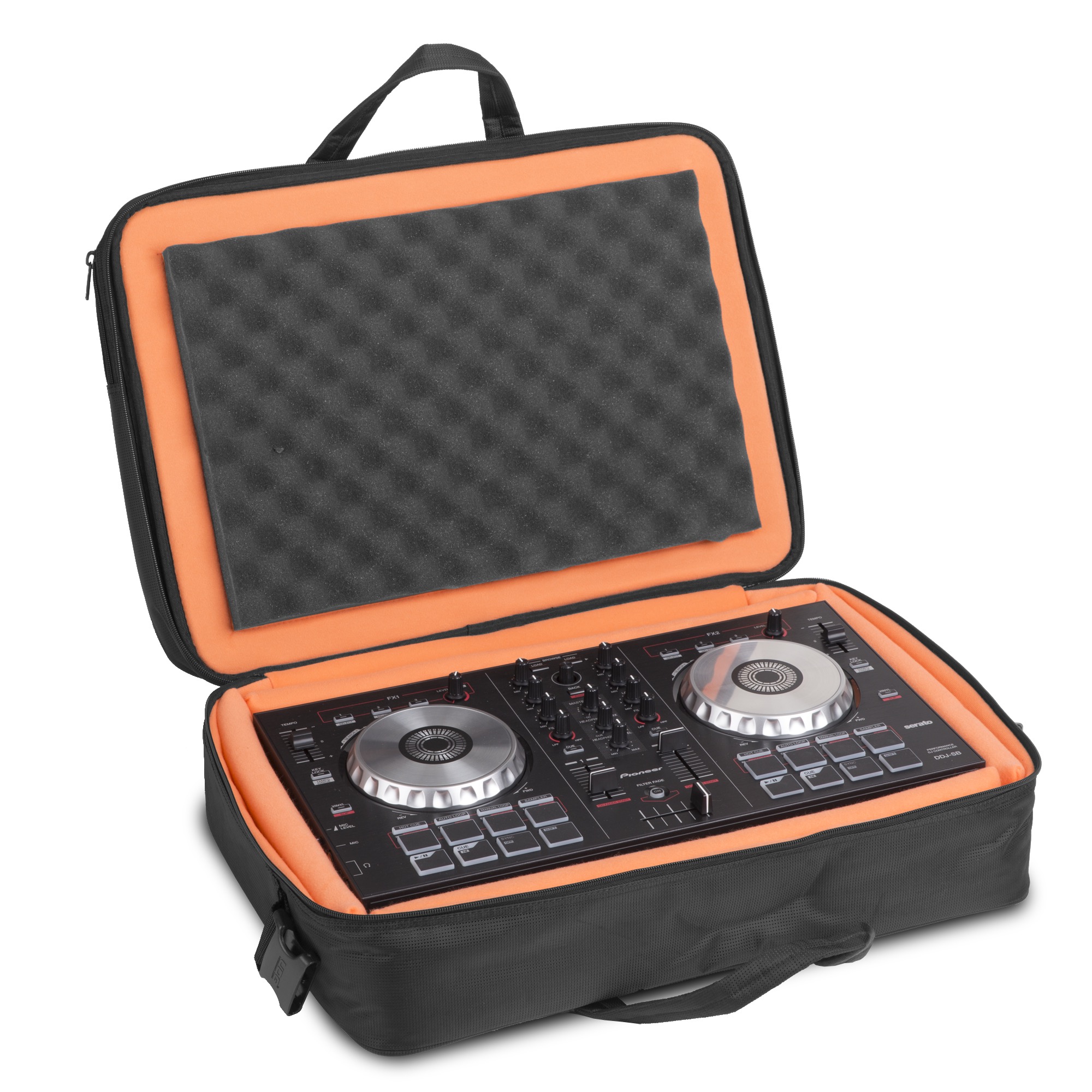 UDG Ultimate Midi Controller SlingBag Large Black/Orange MK2 по цене 23 040 ₽