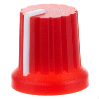 Doepfer A-100 Colored Rotary Knob Red