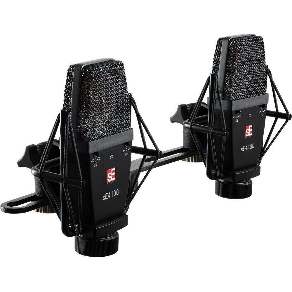 sE Electronics sE4100 Pair по цене 56&nbsp;540 ₽