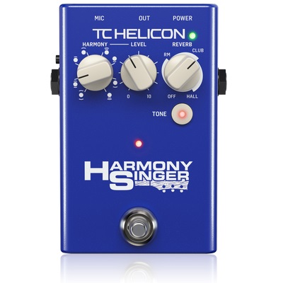 TC Helicon HARMONY SINGER 2 по цене 30 000 ₽