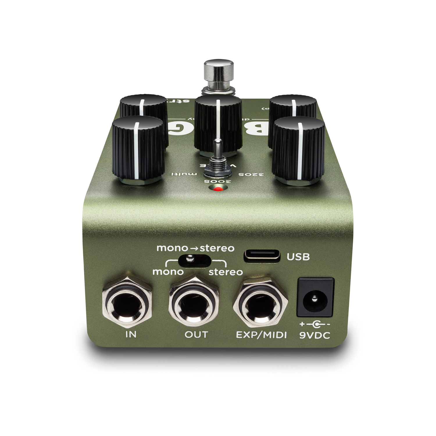 Strymon Brig Delay по цене 38 400 ₽