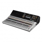 Yamaha TF5 - Большое количество входов и фейдеров делает эту мощную консоль идеальной для обслуживания крупных мероприятий.<br><br>
- 33 моторизированных фейдера (32 канальных + 1 мастер)<br>
- 48 входных микшируемых каналов (40 моно + 2 стерео + 2 возврата)<br>
- 20 шин AUX (8 моно + 6 стерео) + стерео + sub<br>
- 8 DCA групп с Roll-out<br>
- 32 аналоговых XLR/TRS комбинированных микрофон/линия входа + 2 аналоговых RCA стерео линейных входа<br>
- 16 аналоговых XLR выходов<br>
- 34 х 34 цифровых канала для записи/воспроизведения посредством USB 2.0 + 2 х 2 для USB накопителей<br>
- 1 слот расширения для карты аудиоинтерфейса... Yamaha TF5 по цене 572 000 ₽