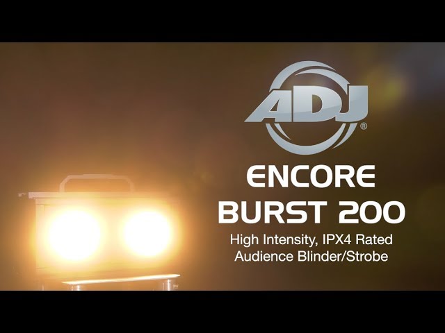 ADJ Encore Burst 200 по цене 102 200 ₽