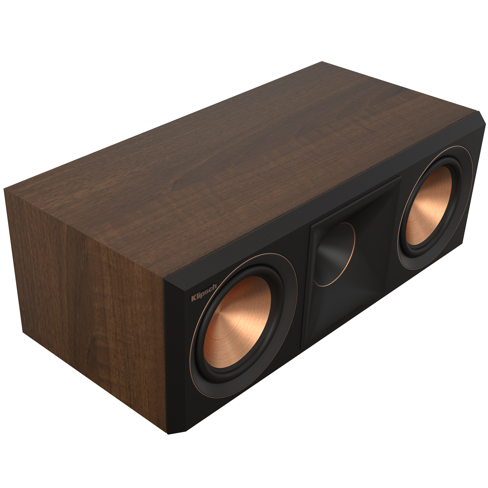 Klipsch RP-500C 2 Walnut по цене 57 000 ₽