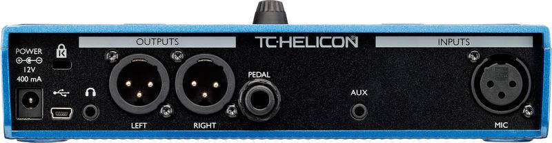 TC Helicon VoiceLive Play по цене 41 980 ₽
