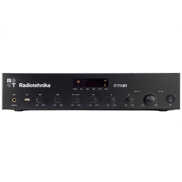Radiotehnika RTPA01 по цене 60 000 ₽
