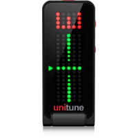 TC Electronic UniTune Clip Noir по цене 4 860 ₽