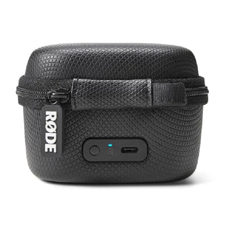 RODE Wireless GO 2 Charging Case по цене 7&nbsp;960 ₽