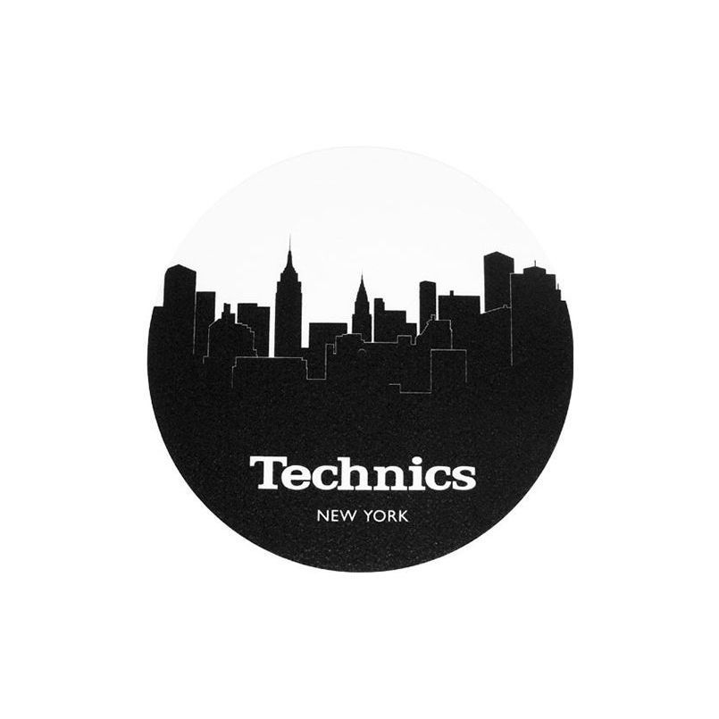 AFDJ Slipmats New York по цене 2 200 ₽