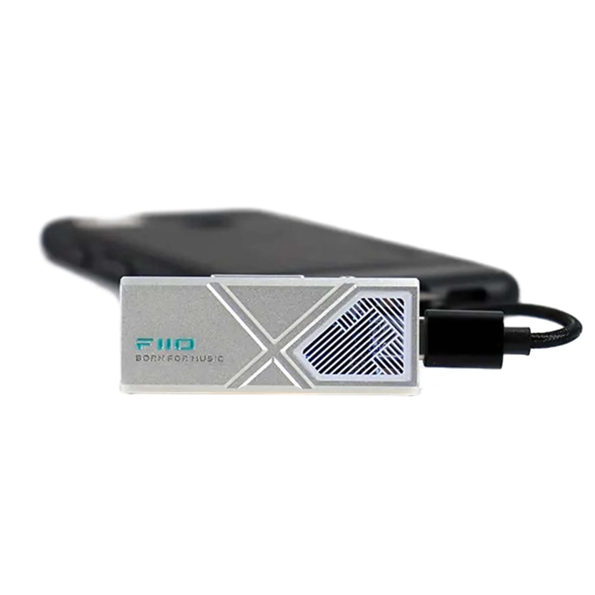 FIIO KA13 (F3013K) Silver по цене 7 990 ₽
