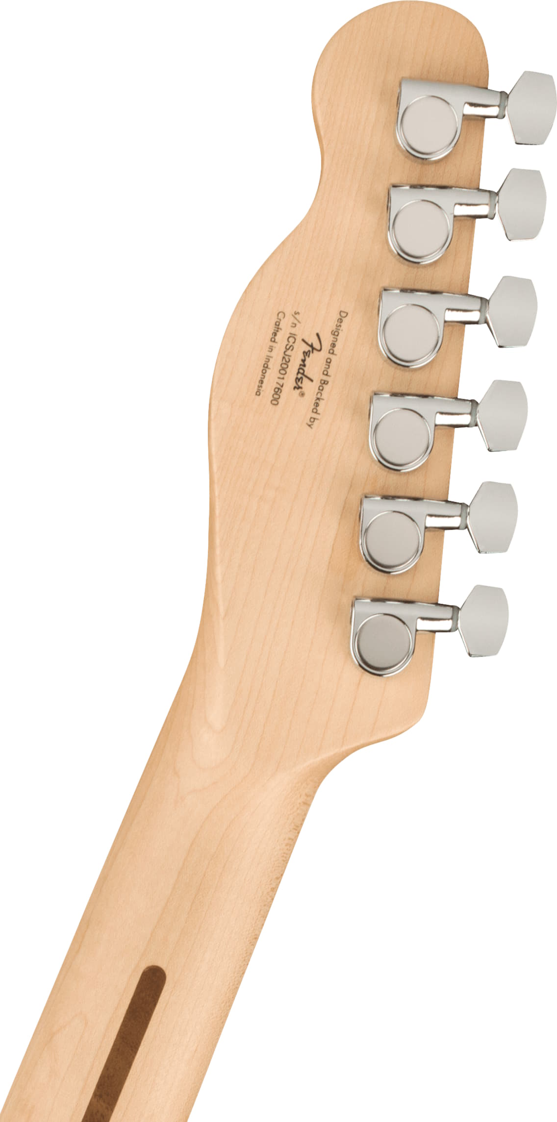 Fender Squier Affinity 2021 Telecaster MN Butterscotch Blonde по цене 35 000 ₽