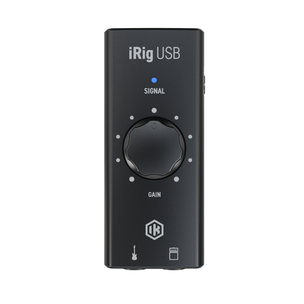 IK Multimedia iRig USB по цене 8 500 ₽