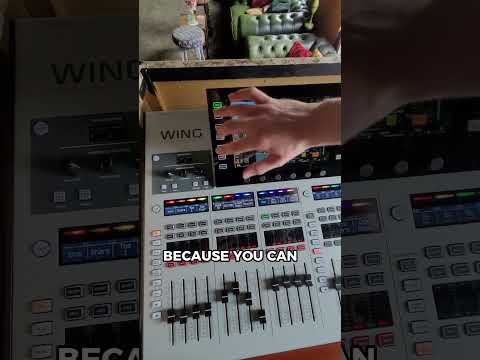 Behringer Wing-BK по цене 423 000 ₽