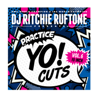 DJ Ritchie Ruftone Practice Yo! Cuts Vol.6 (10") по цене 2 125 ₽