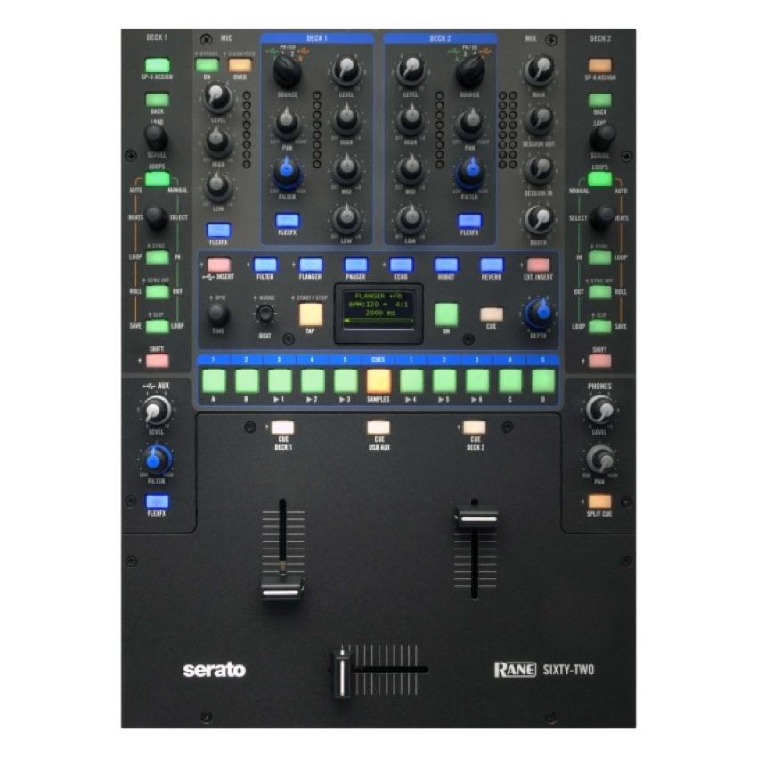Комплект Pioneer PLX-1000 х2 + Denon DJ HP1100 + Rane Sixty-Two по цене 356 870 ₽