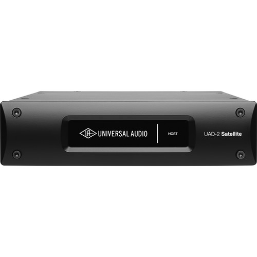 Universal Audio UAD-2 Satellite USB OCTO Custom по цене 212 400 ₽