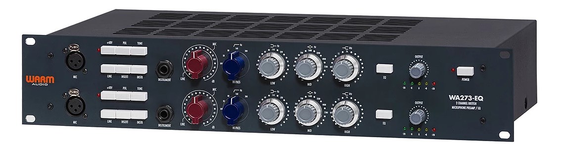 Warm Audio WA273-EQ по цене 242 000 ₽