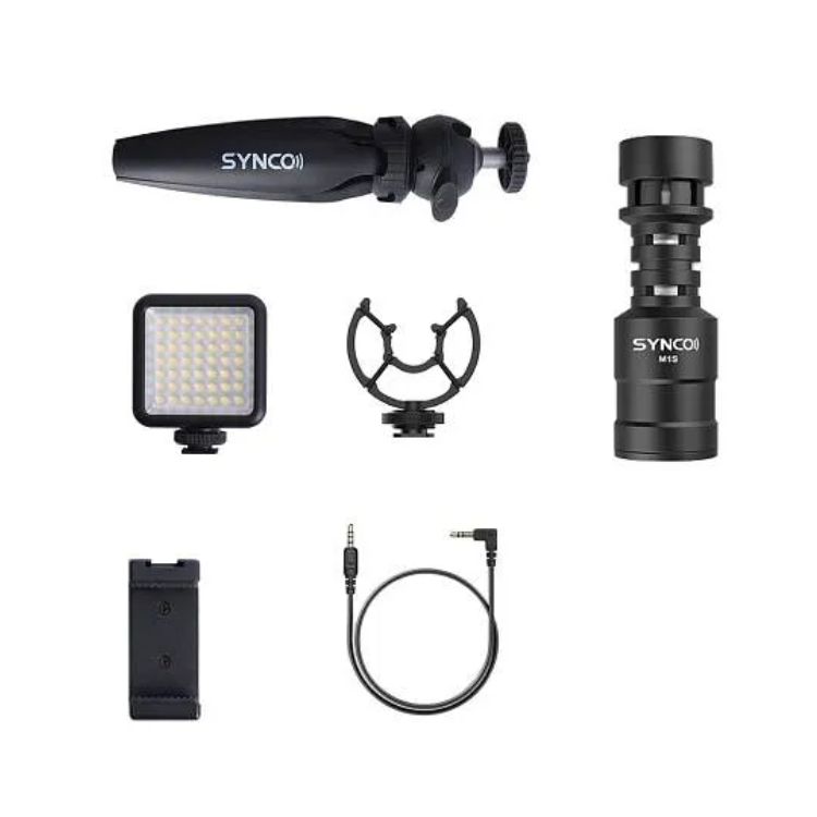 Synco Vlogger Kit 2 по цене 4 970 ₽