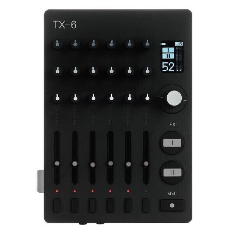 Teenage Engineering TX-6 Black купить за 120 400.00 ₽ с доставкой по Москве и всей России в интернет-магазине ALL for DJ Teenage Engineering TX-6 Black по цене 120 400.00 ₽