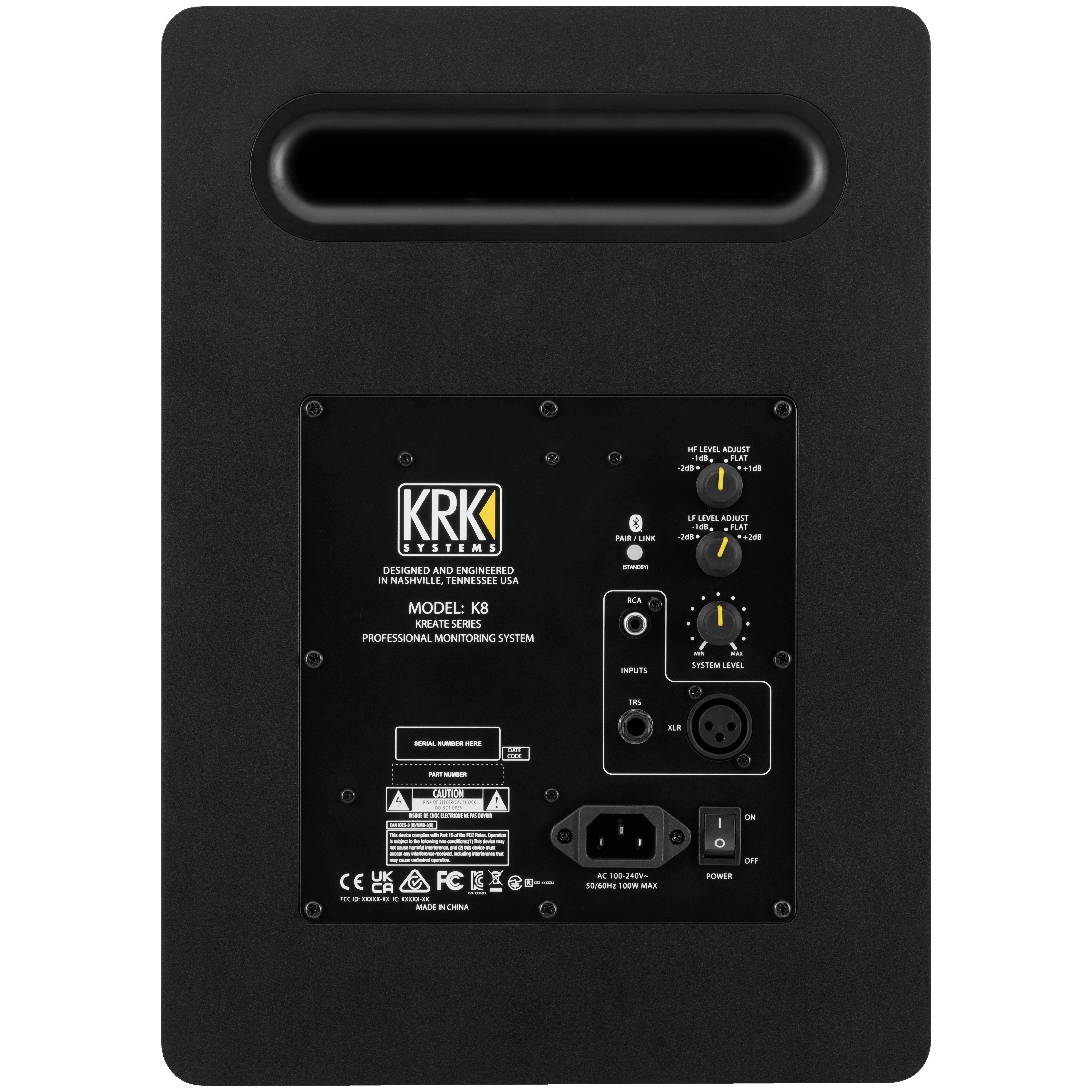 KRK Kreate 8 по цене 22 050.00 ₽