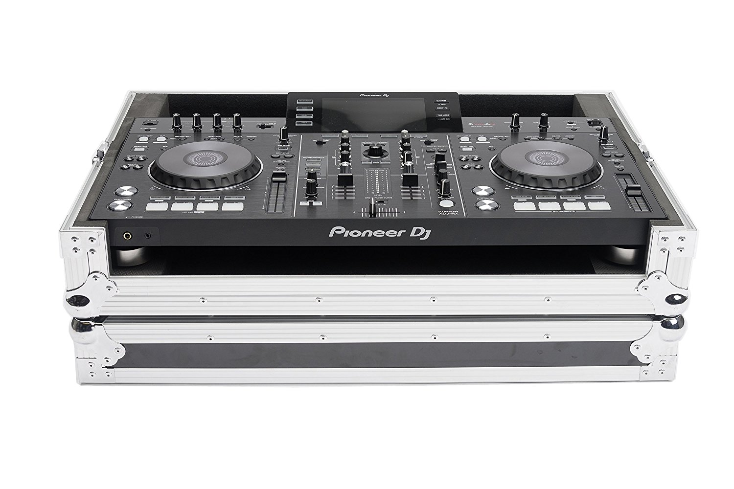 Magma DJ-Controller Case XDJ-RX/RX2 black/silver по цене 26 830 ₽