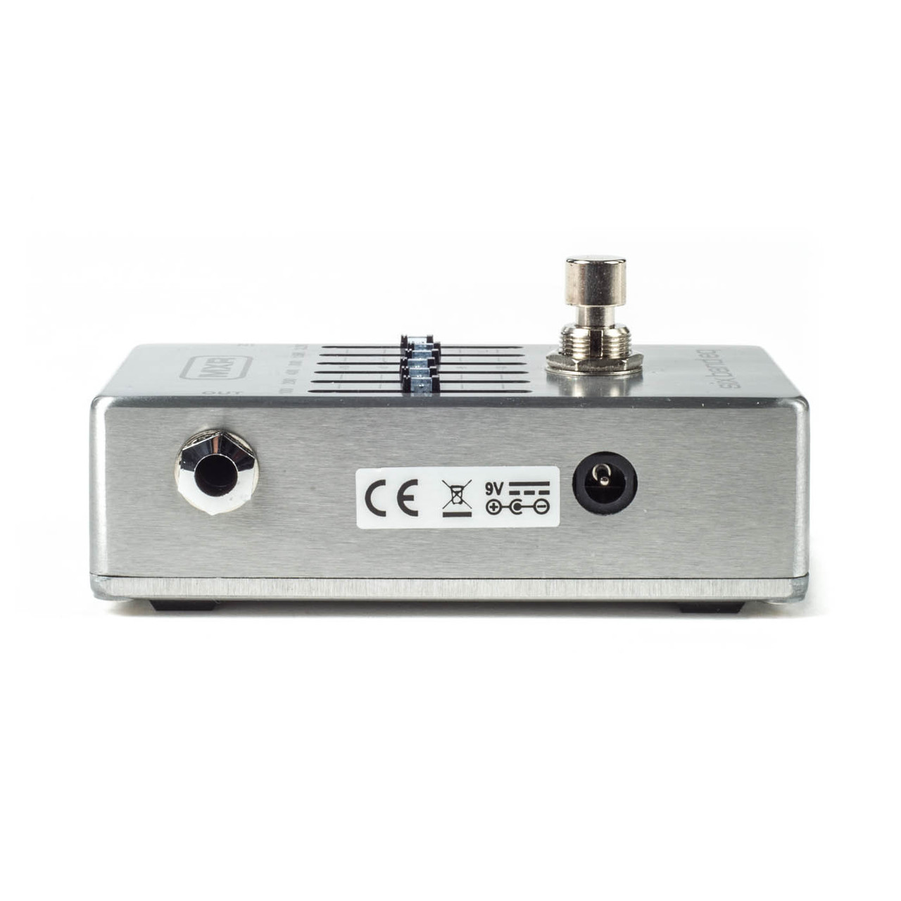 MXR M109S Six Band EQ по цене 14 150 ₽