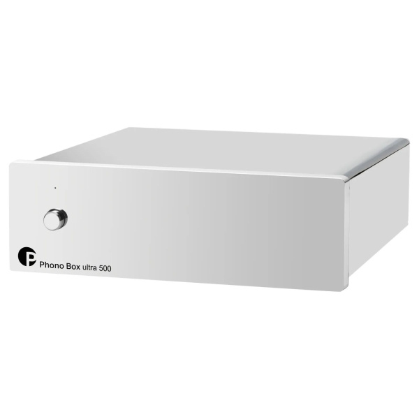 Pro-Ject Phono Box Ultra 500 по цене 45 777.72 ₽