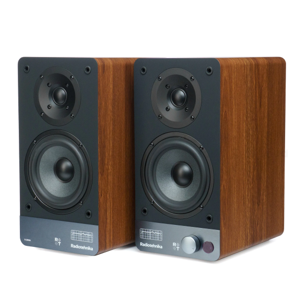 Radiotehnika S-20NA Walnut по цене 40 000 ₽