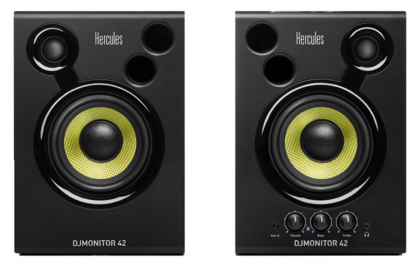 Hercules DJMonitor 42 по цене 36 100 ₽