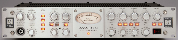 Avalon Design VT-737SP по цене 447 200.00 ₽