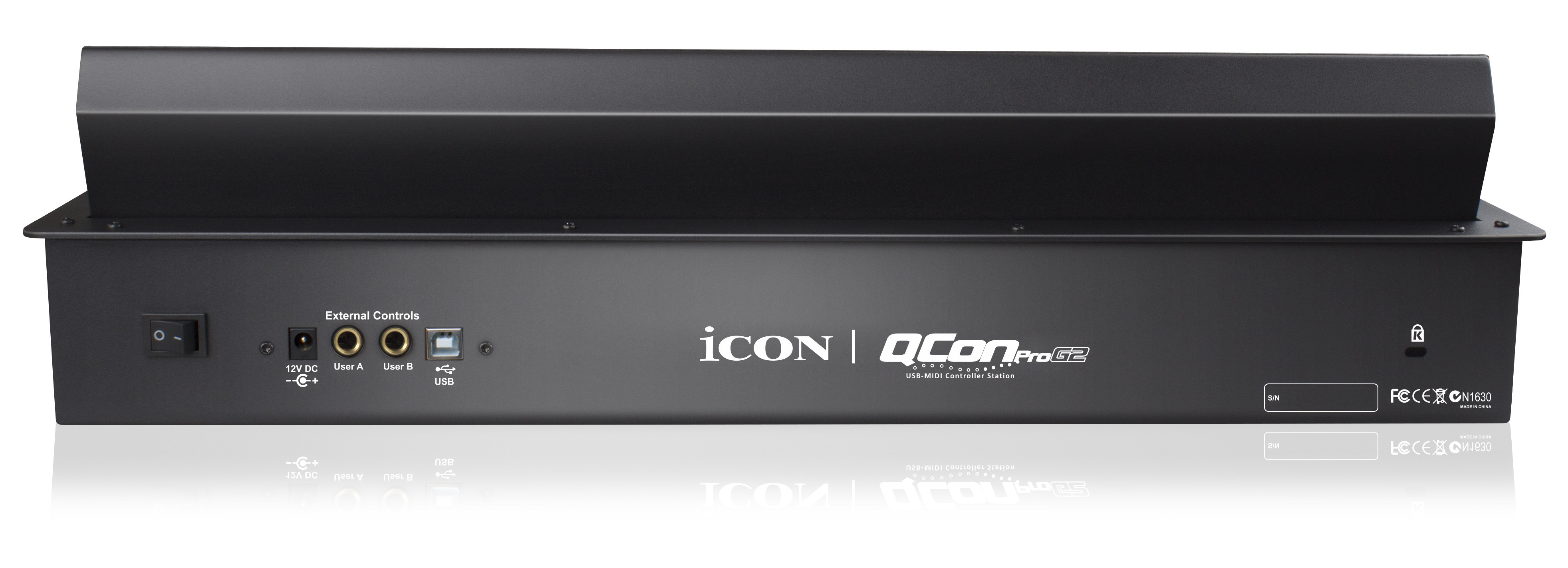 Icon Qcon Pro G2 по цене 40 870 ₽