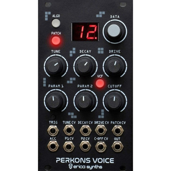 Erica Synths Perkons Voice по цене 34 600 ₽