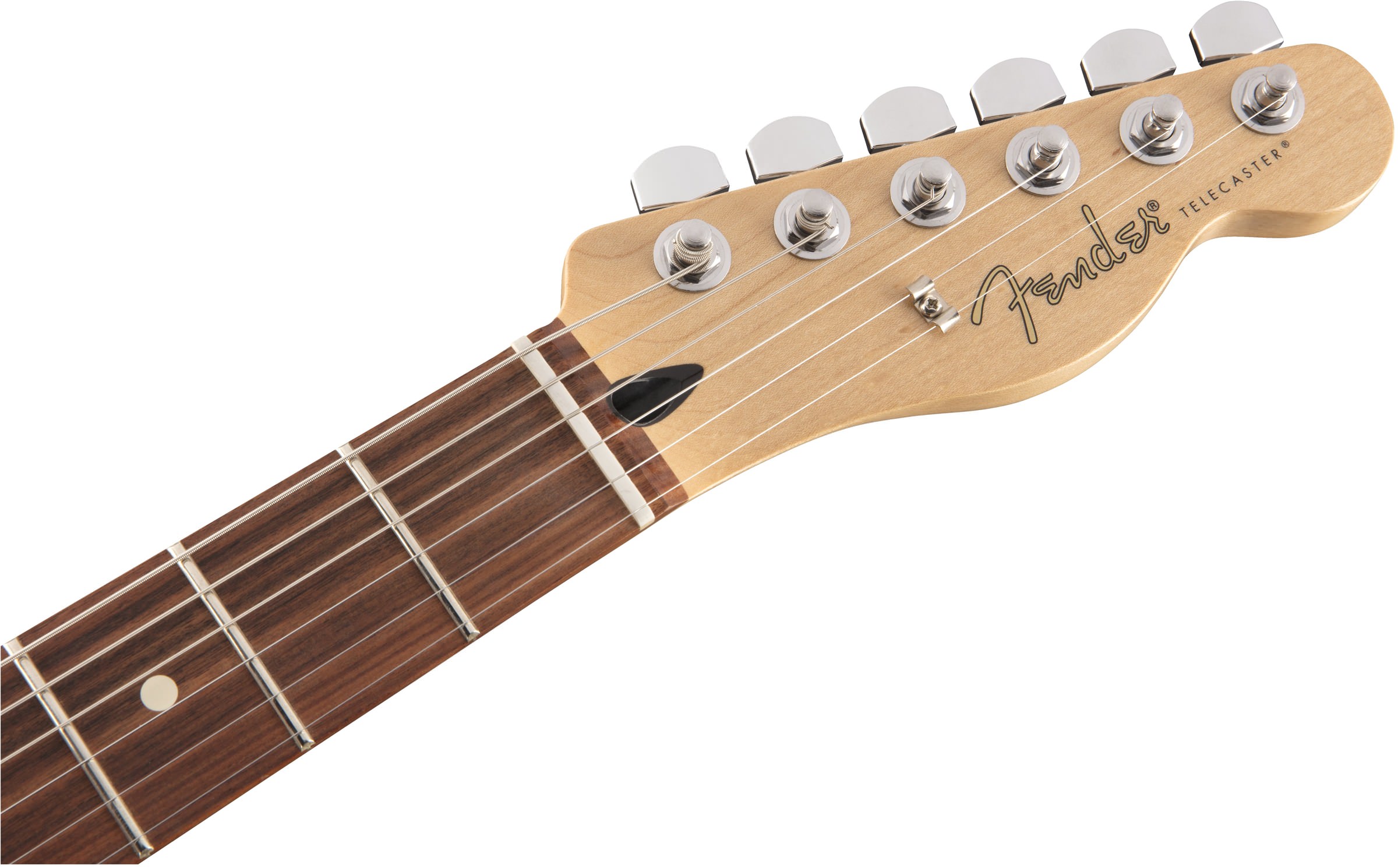 Fender Player Telecaster PF Polar White по цене 116 000 ₽