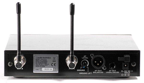 Audio-Technica ATW-R310 по цене 36 368.64 ₽