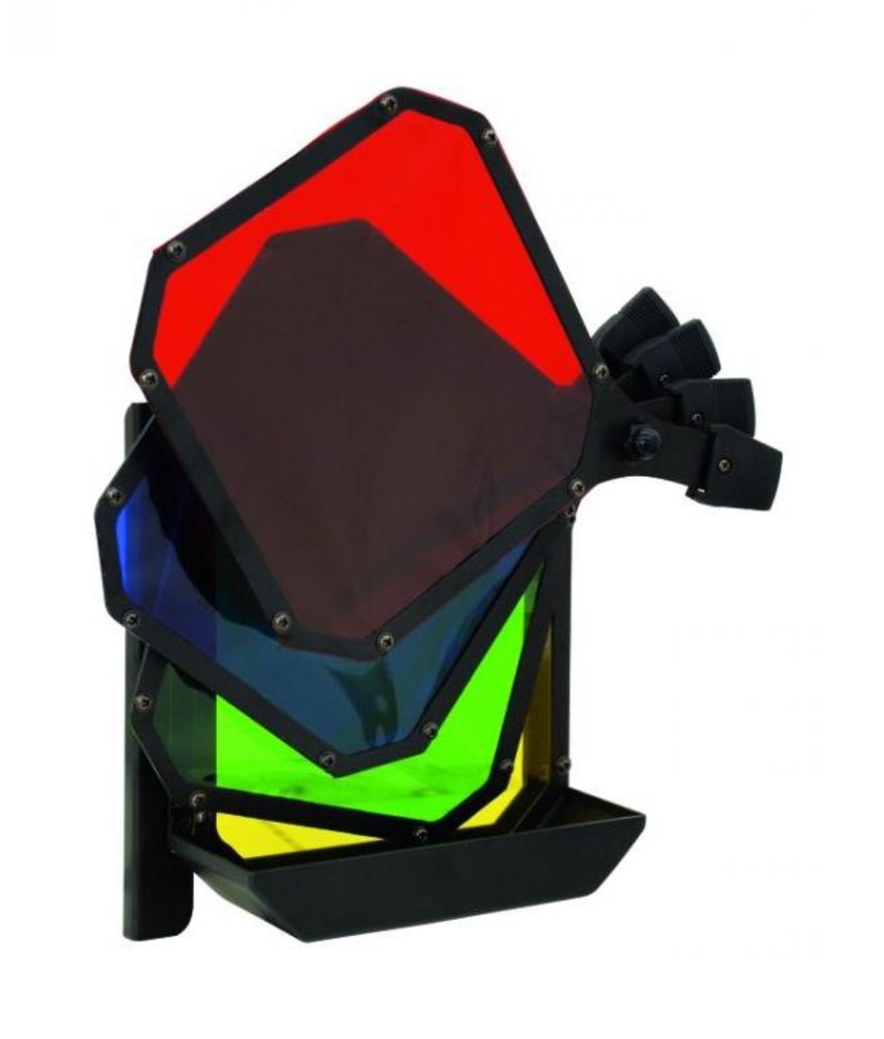 Eurolite Color Changer 4-way for VFL-1200/575 купить за 5 670 ₽ с доставкой по Москве и всей России в интернет-магазине ALL for DJ Eurolite Color Changer 4-way for VFL-1200/575 по цене 5 670 ₽