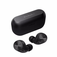 Technics EAH-AZ60M2GK Black - Внутриканальные TWS-наушники с активным шумоподавлением и кейсом Technics EAH-AZ60M2GK Black по цене 27 820 ₽