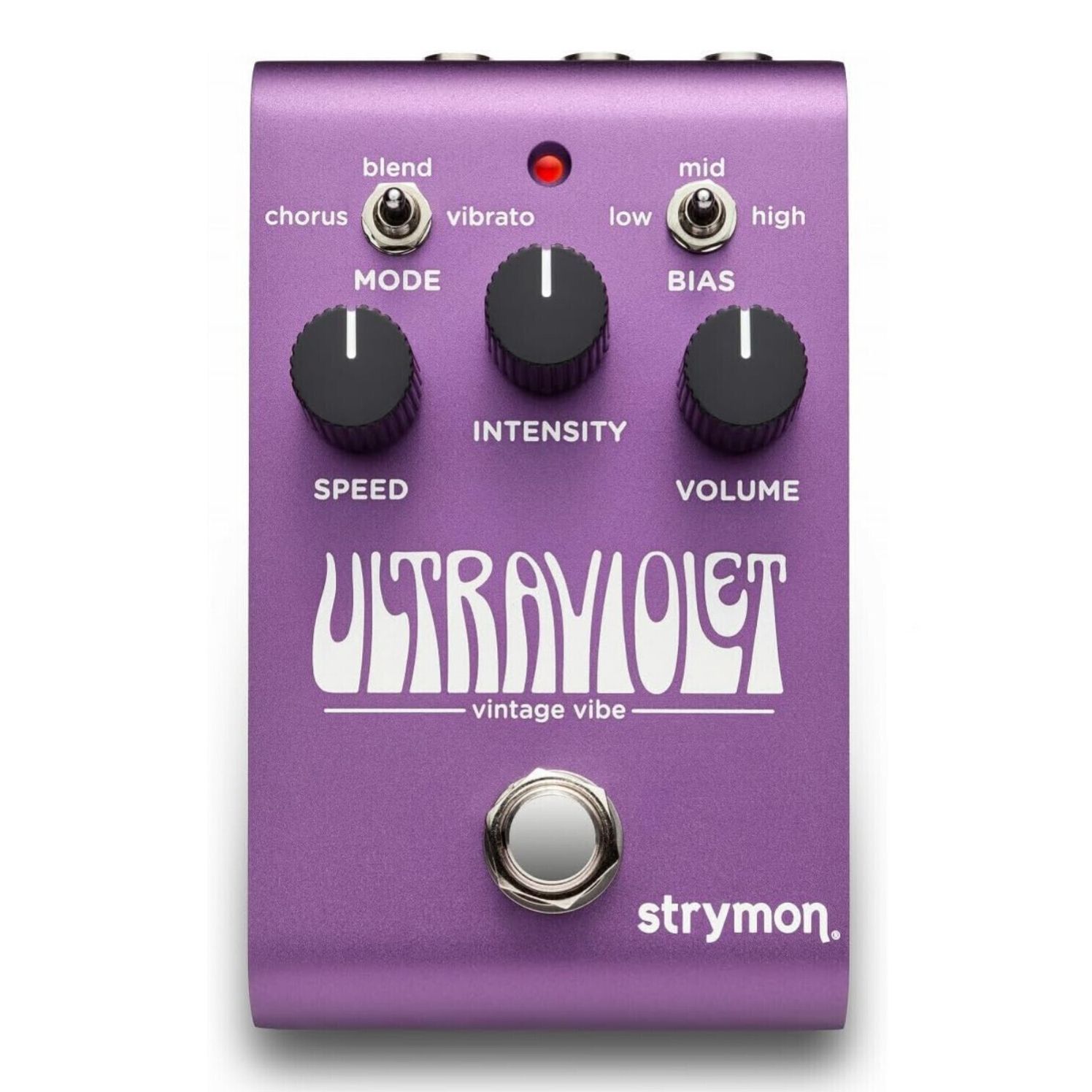 Strymon Ultraviolet Univibe Vintage Vibe по цене 28 380 ₽